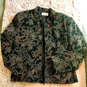 Giancarlo Ferrari Jacket size 10. Excellent Condition